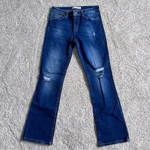 Flying Monkey bootcut jeans